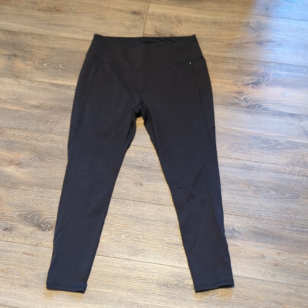 CALIA by Carrie Underwood Black Leggings